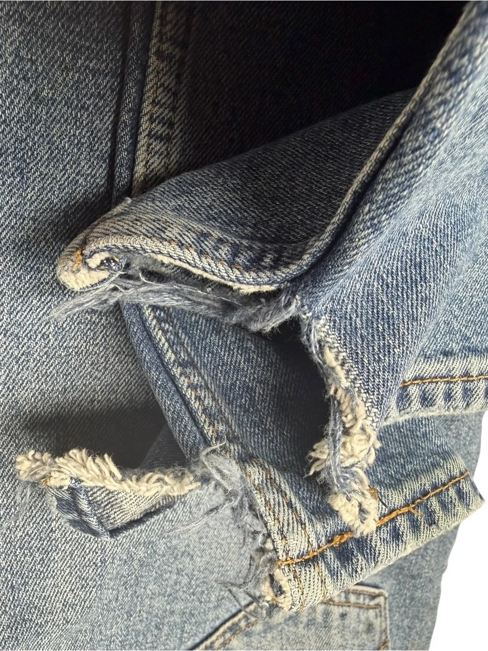 Levis denizen from